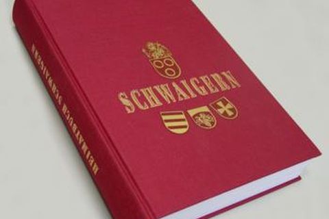 Heimatbuch der Stadt Schwaigern