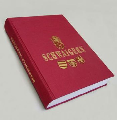 Heimatbuch der Stadt Schwaigern