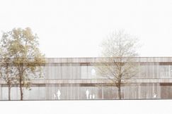 geplanter Kindergarten im „Herrengrund I“