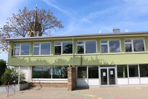Grundschule Massenbach