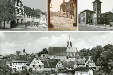Historischer Stadtrundgang durch Schwaigern