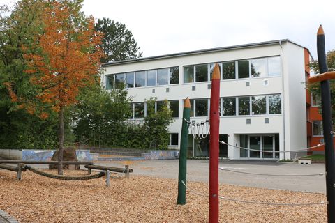 Grundschule Stetten