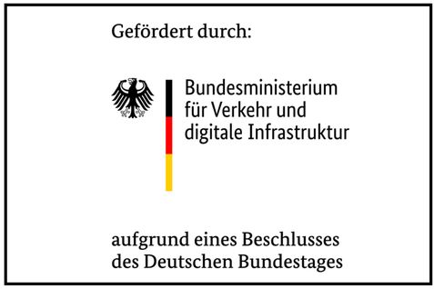 Förderung durch das Bundesministerium