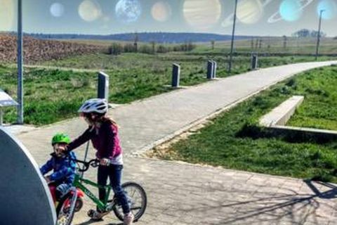 Planetenweg Schwaigern