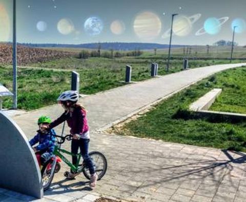 Planetenweg Schwaigern