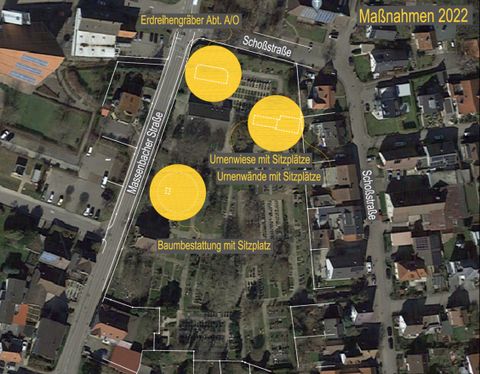 Übersichtsplan Friedhof Schwaigern_Überplanung