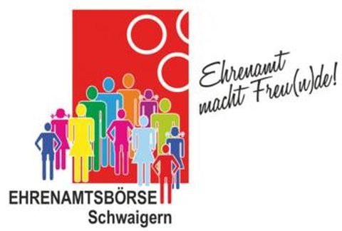 Logo der Ehrenamtsbörse Schwaigern