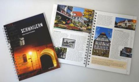 Schwaigern EIN STADTFÜHRER