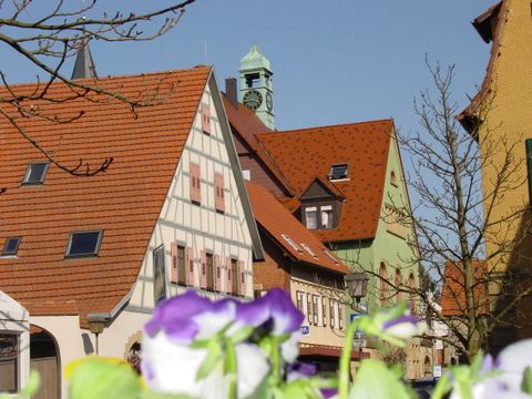 Marktplatz Schwaigern