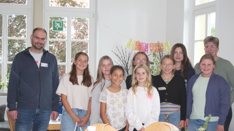 Natürlich Schön mit Krätuern