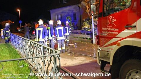 07.10.2014 – Küchenbrand