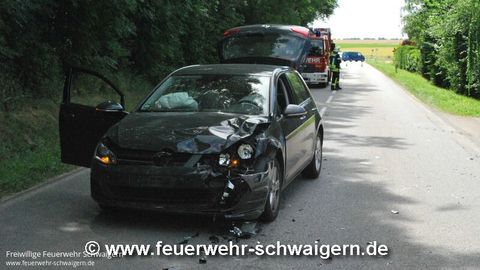 09.07.2016 – Traktorfahrer schwer verletzt