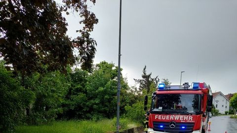 24.05.2024 – Keller unter Wasser nach Starkregen