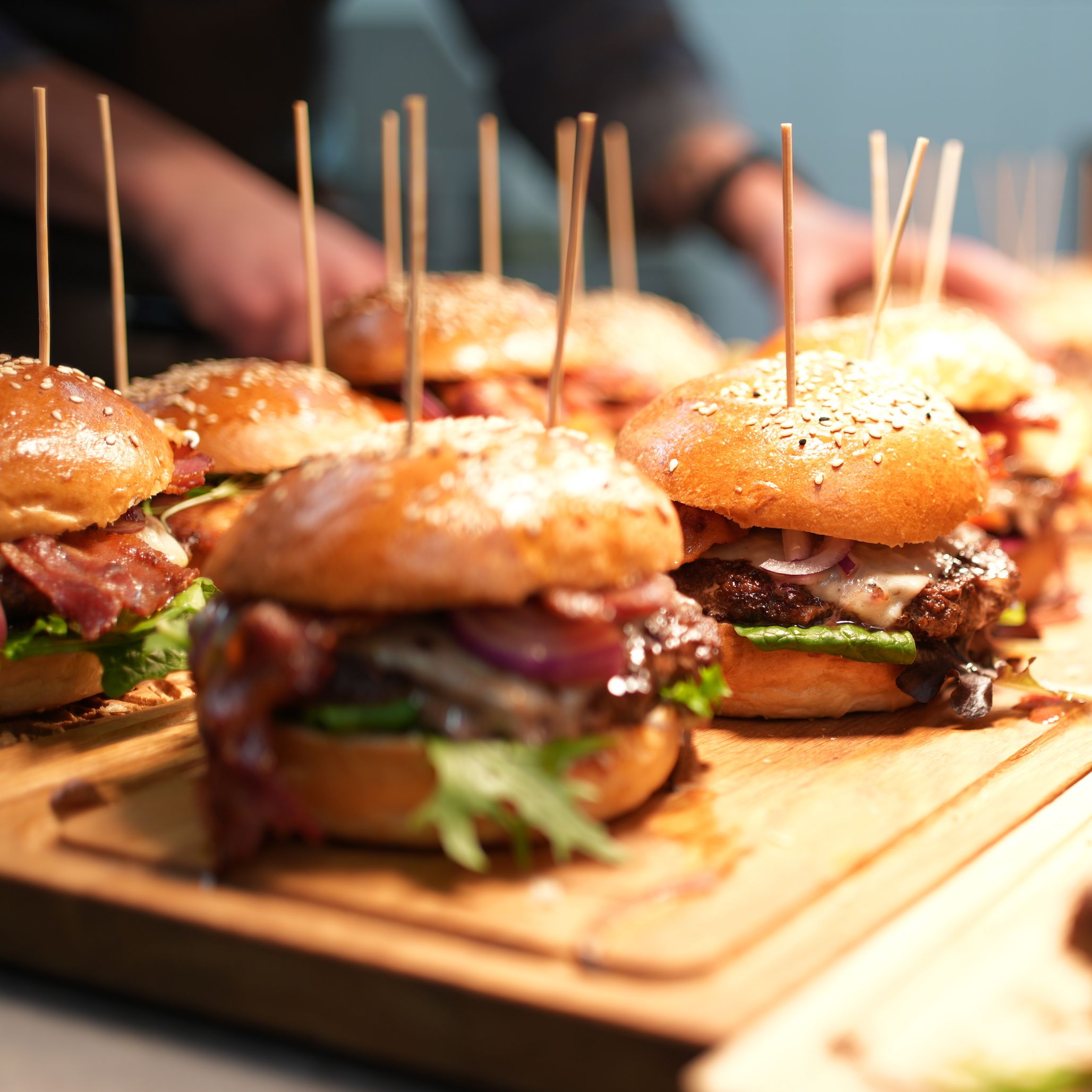 KaMiZu Burger
