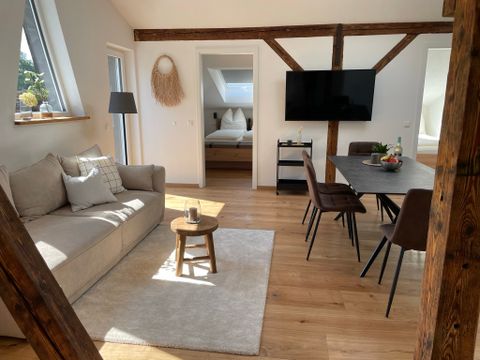 Ferienwohnung Die Römer