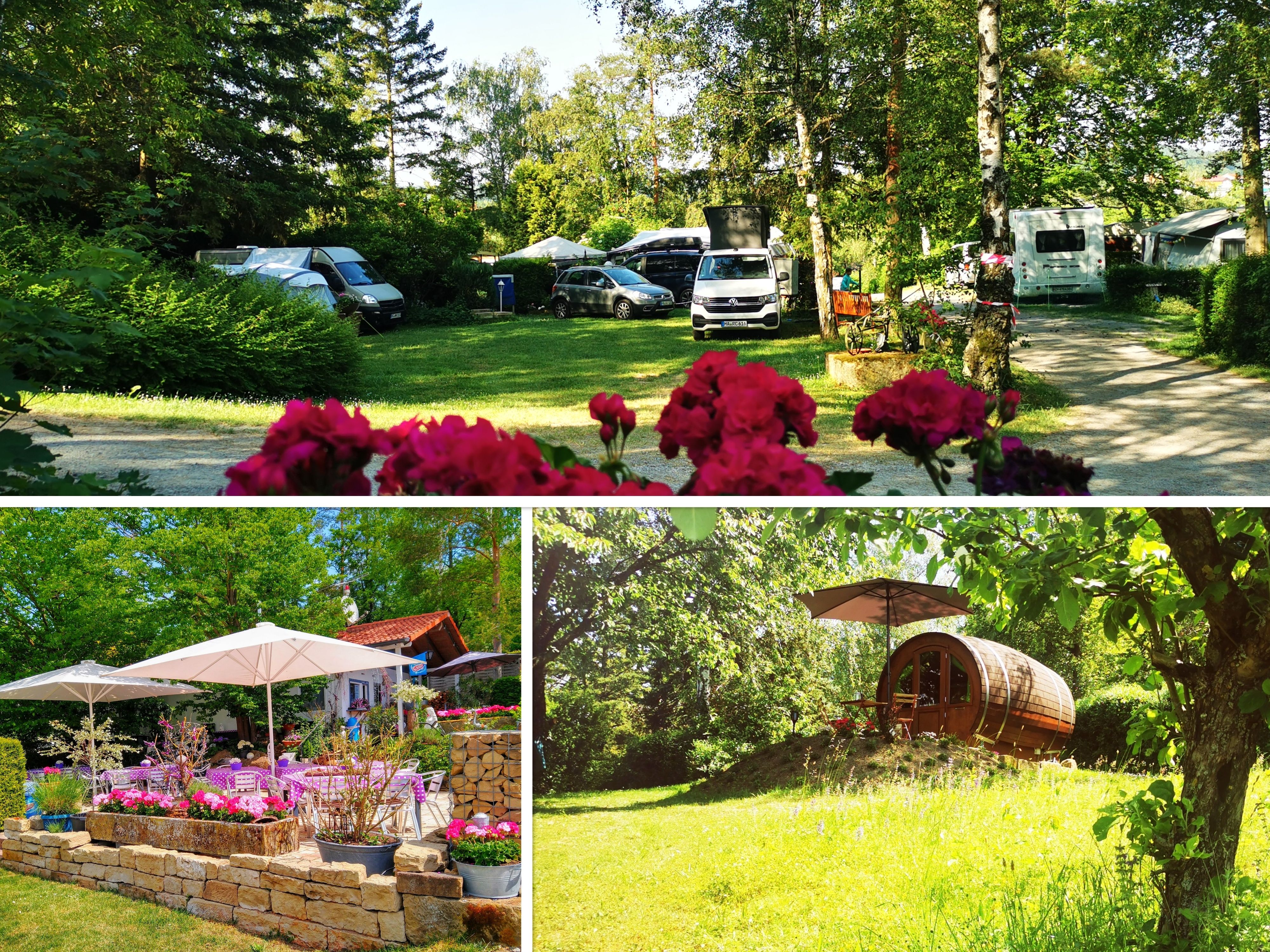 Campingplatz Oberes Leintal