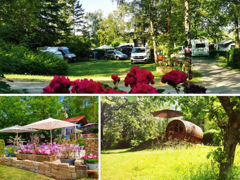 Campingplatz Oberes Leintal