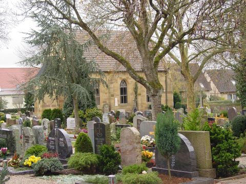 Friedhof Schwaigern