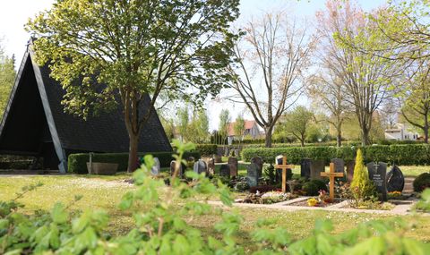 Friedhof Stetten