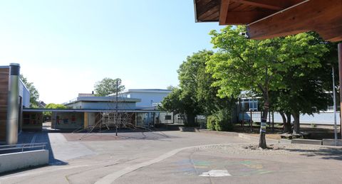 Sonnenberg Grundschule Schwaigern
