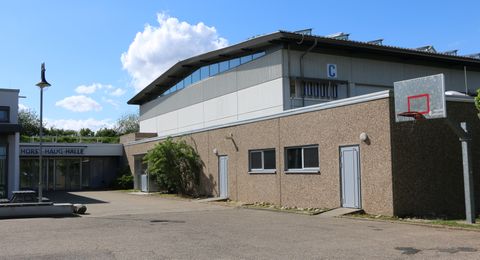 Horst-Haug-Halle