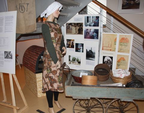 Karl-Wagenplast-Museum