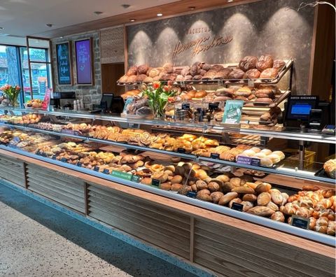 Backstube Hermann Härdtner, Filiale Schwaigern