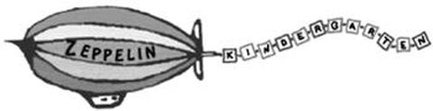 Kindergarten Zeppelin