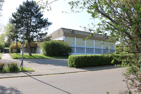 Mehrzweckhalle Stetten