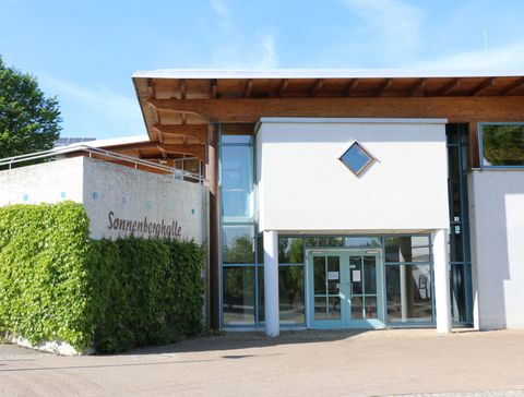 Sonnenberghalle