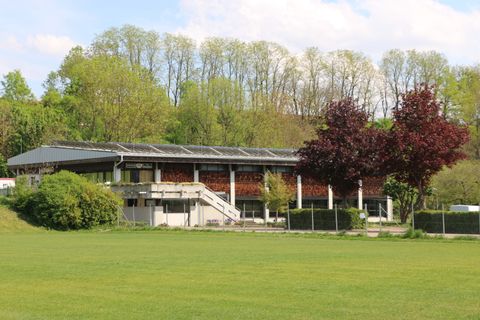 Mehrzweckhalle Massenbach