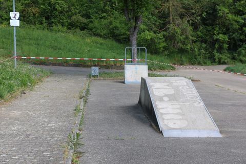 Skatepark Massenbach