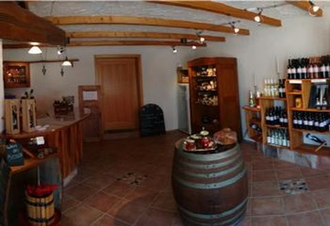 Weinverkauf bei Will und Würz