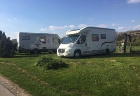 Wohnmobilstellplatz Schmalzhaf, Römerhöfe