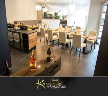 Korkenzieher - Wein & Weile