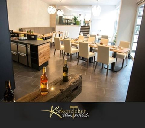 Korkenzieher - Wein & Weile