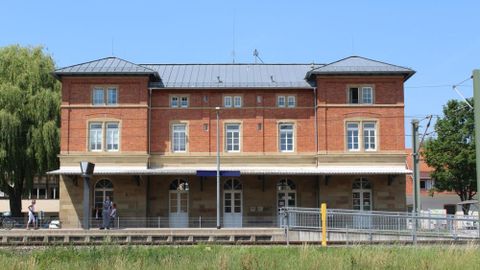 Bahnhof