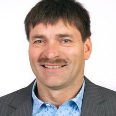 Stadtrat Alfred Muth