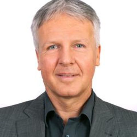 Stadtrat Bernd Sätzler