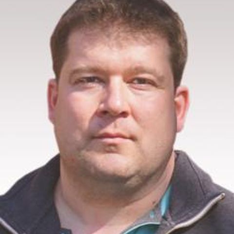 Stadtrat Timo Decker