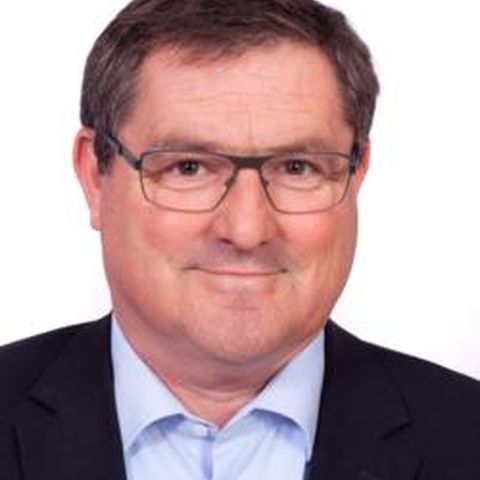 Stadtrat Jochen Fleisch
