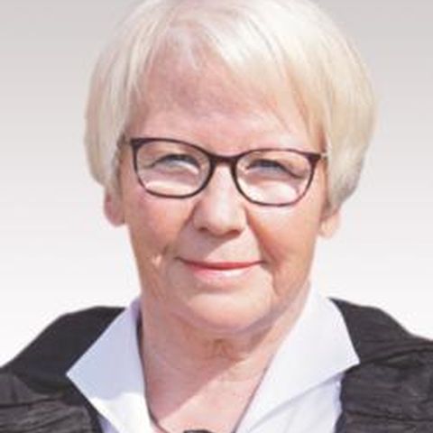 Stadträtin Ursula Kölle