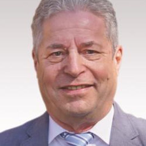 Stadtrat Dieter Vogt
