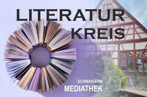 Literaturkreis in der Mediathek