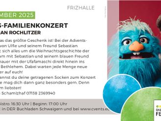 Advents-Familienkonzert