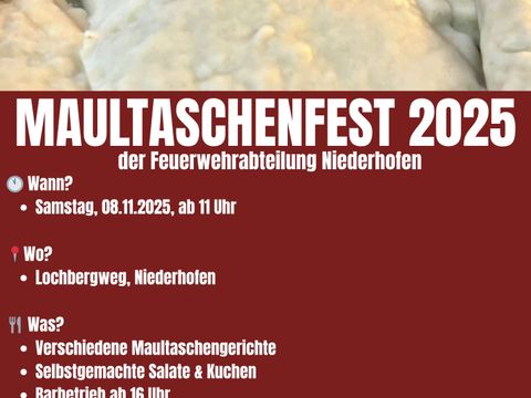 Maultaschenfest